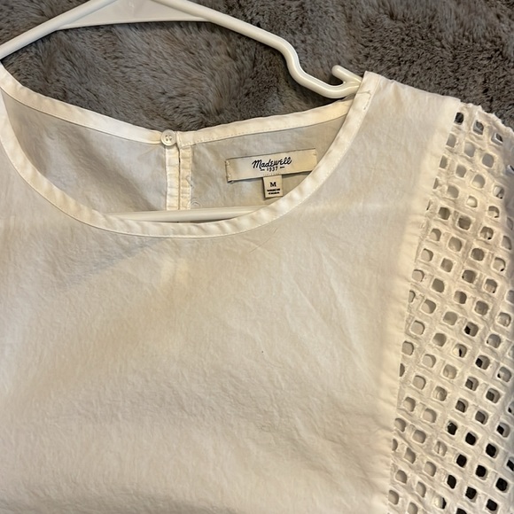 Madewell shirt - Picture 2 of 2